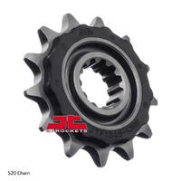 Front Sprocket - Steel w/Rubber Cush - 13T 520P CRF450L 18-Up