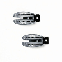Sidi Part - #28 Crossfire 1 Buckle Anthracite (Pair)