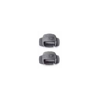 Sidi Part - #113 St Crossfire 1&2 Strap Holder Grey (Pair)