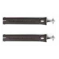 Sidi Part - #111 St Straps Blk/Sil Pr