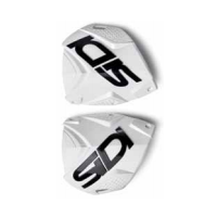 Sidi Part - #132 Crossfire 2 Shin Plate White
