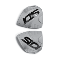 Sidi Part - #132 Crossfire 2 Shin Plate Grey Black