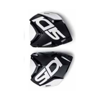 Sidi Part - #132 Crossfire 2 Shin Plate Black White