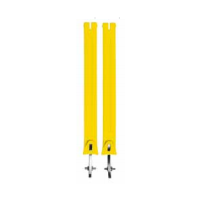 Sidi Part - #45 Crossfire 1&2 Straps Extra Long Yellow Pr