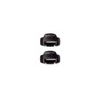 Sidi Part - #113 St Crossfire 1&2 Strap Holder Black (Pair)