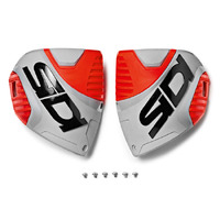 Sidi Part - #153 Crossfire 3 Shin Plate Ash Ash