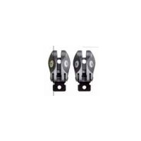 Sidi Part - #110 St Crossfire 2 Buckle Grey (Pair)