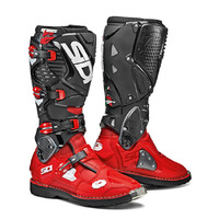 Sidi 'Crossfire 3' Boots - Red Black