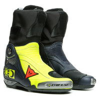 AXIAL D1 VALENTINO REPL. BOOTS - Fluo-Yellow/Blue-Reggiani