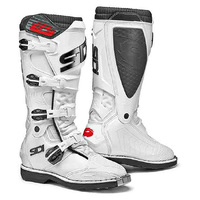Sidi 'X Power Lei' Ladies Boots - White