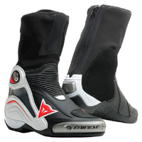 AXIAL D1 BOOTS - Blk/Wht/Lava-Red