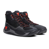 ATIPICA AIR 2 SHOES - Black/Red-Fluo