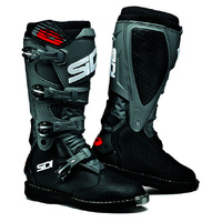 Sidi 'X Power' Boots - Black Grey