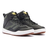 Black/White/Army Green