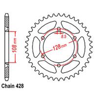 Rear Sprocket - Steel 51T 428P