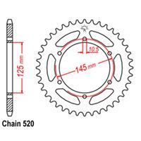 Rear Sprocket - Steel 48T 520P
