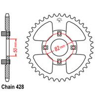 Rear Sprocket - Steel 45T 428P