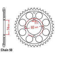 Rear Sprocket - Steel 39T 530P