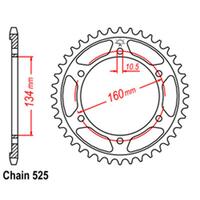 Rear Sprocket - Steel 45T 525P