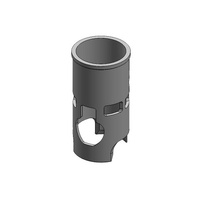 Advanced Sleeve Honda Cr250R 1999-2000 Id: 66.4-68.5mm Flanged