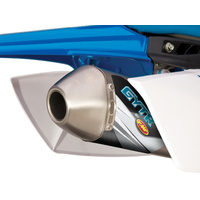 Yamaha GYTR Titanium Factory Slip on Muffler (for YZ450F)