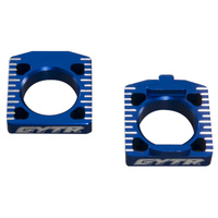 Yamaha GYTR Axle Blocks (for YZ450F)