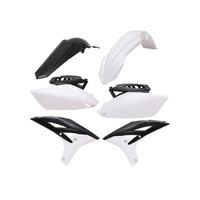 Yamaha White Plastic Kits (for YZ450F)