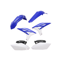 Yamaha Blue Plastic Kits (for YZ450F)