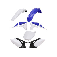 Yamaha Blue Plastics Kit (for YZ450F)