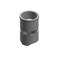 Advanced Sleeve Honda CR125R 2002 Id: 54-56mm Flanged