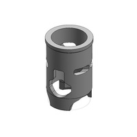 Advanced Sleeve Honda Cr80R 1980-1982 Id: 49.5-57mm Flanged