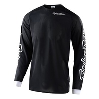 Troy Lee Designs 21 SE Pro Air Jersey Solo Black