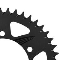 Vortex Alloy Rear Sprocket 520-44T - (S) Suzuki/Triumph - Hardcoat