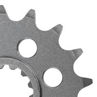 Vortex Steel Front Sprocket 420-14T - Husqvarna/KTM - Nickel