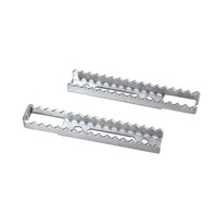 Yamaha Oversize Foot Pegs (for Grizzly 700)