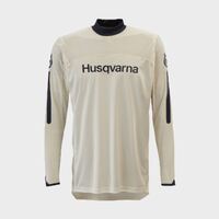 Husqvarna Origin Shirt Vintage White