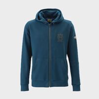 Husqvarna Replay Zip Hoodie - Navy