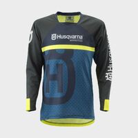 Husqvarna Kids Railed Shirt