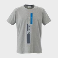 Husqvarna Authentic Tee - Grey