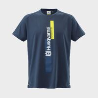 Husqvarna Authentic Tee - Navy