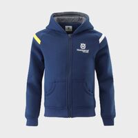 Husqvarna Kids Team Zip Hoodie