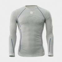 Carbon Long Undershirt