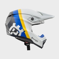 Moto 10 Spherical Railed Helmet