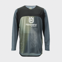 Railed Jersey