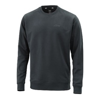 Patch Crewneck Sweater