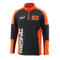 KTM Racing Team Halfzip Sweater