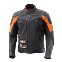 Duke Leather Jacket