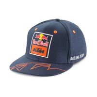 KTM Kids Replica Team Flat Cap