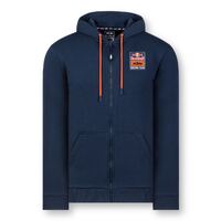 KTM Backprint Zip Hoodie