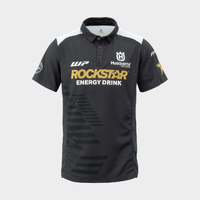 Rockstar Husqvarna Replica Team Polo Shirt